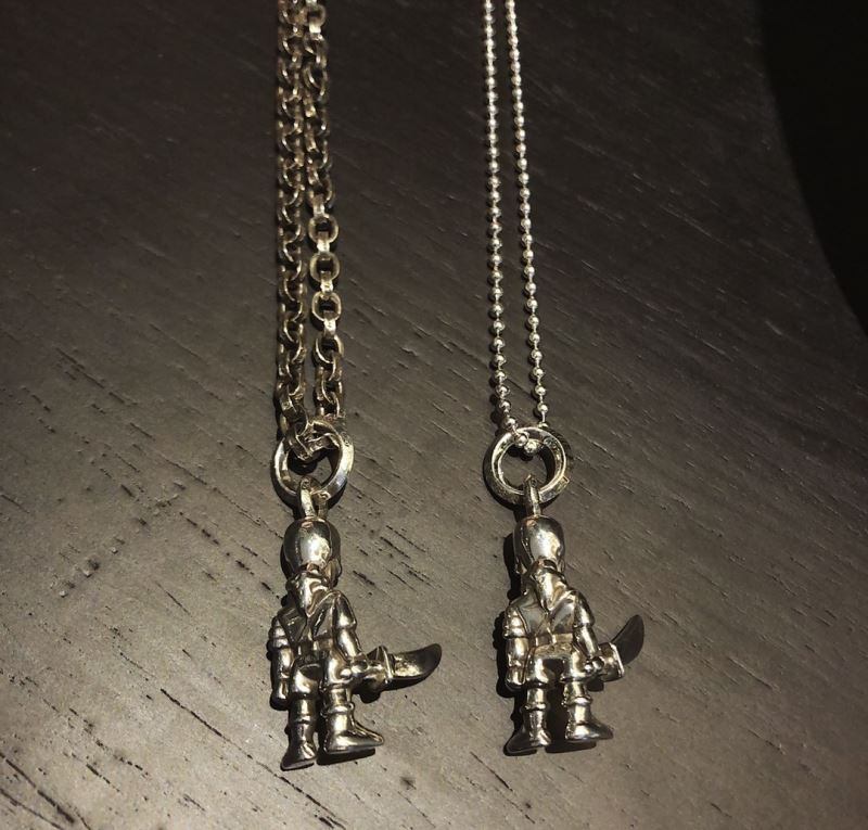 Chrome Hearts Necklaces